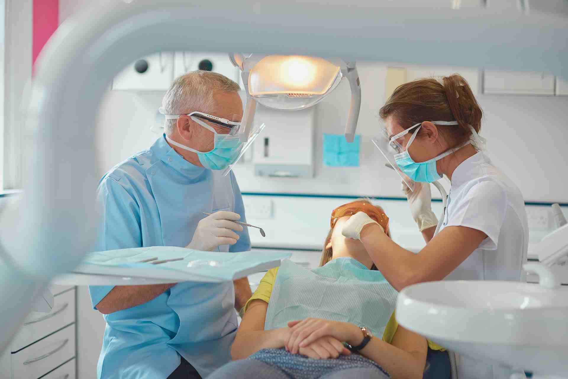 Dentist in Smiths Station, AL